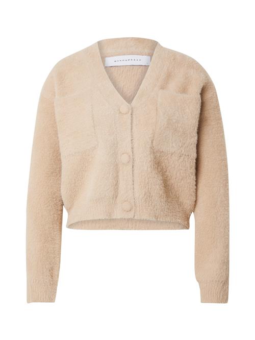 Se RINO & PELLE Cardigan 'Isarea'  cappuccino ved About You