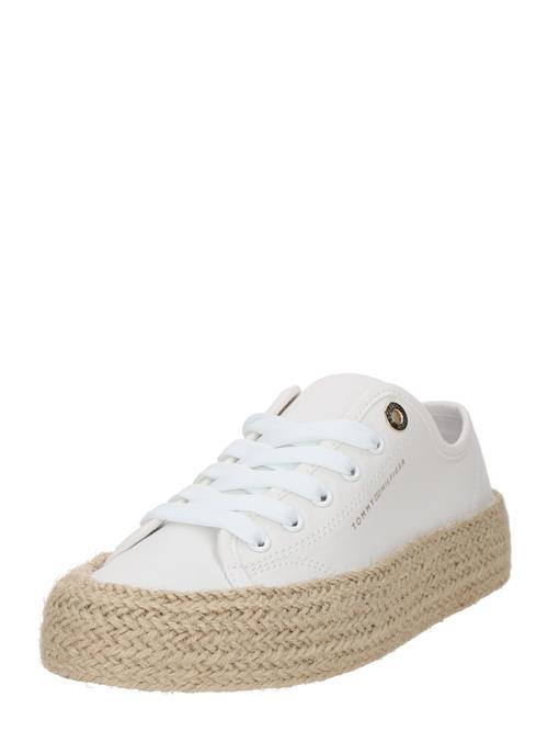 TOMMY HILFIGER Sneakers  hvid