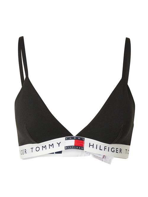 Se Tommy Hilfiger Underwear BH  navy / rød / sort / hvid ved About You