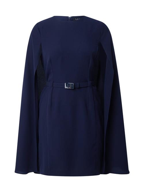 Lauren Ralph Lauren Kjole  navy