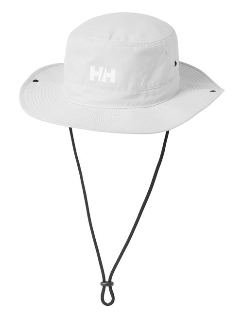 Crew Sun Hat Helly Hansen Grey