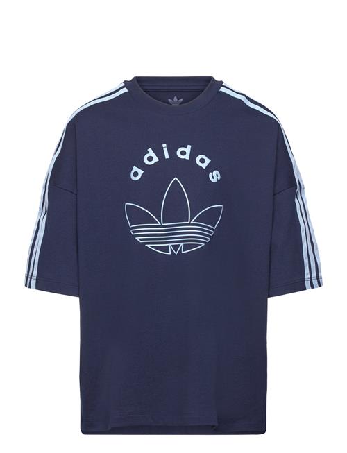 Tee Adidas Originals Navy