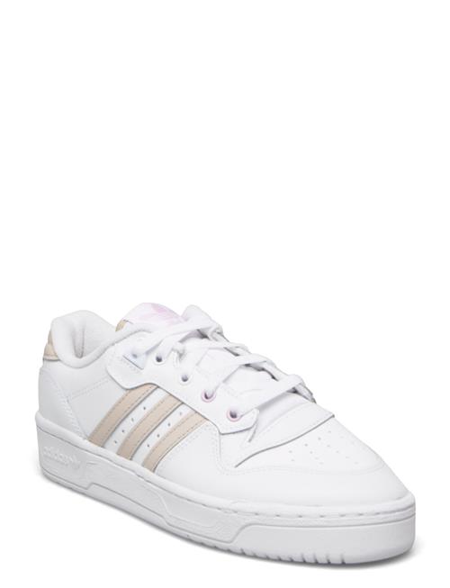 Rivalry Low W Adidas Originals White