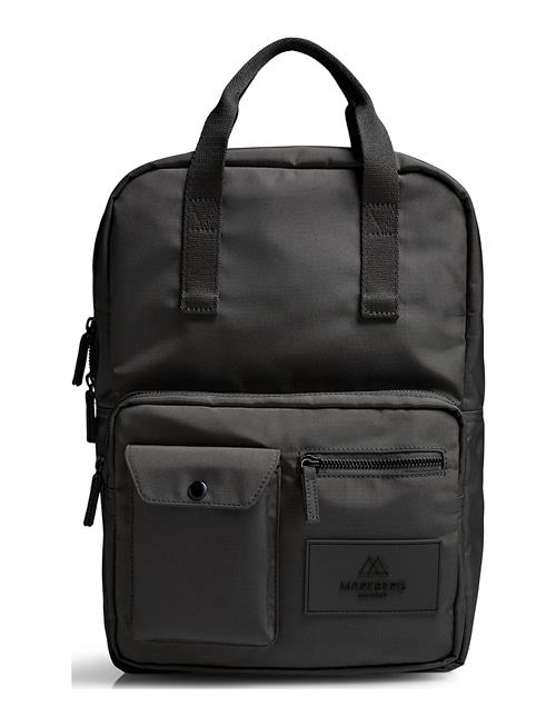 Darlambg Backpack, Monochrome Markberg Black