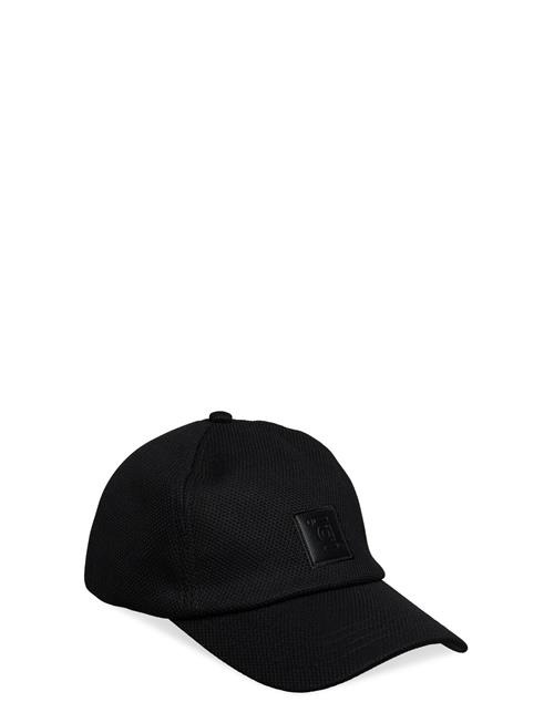 Adelaide Three Panel Cap Actiivate Black