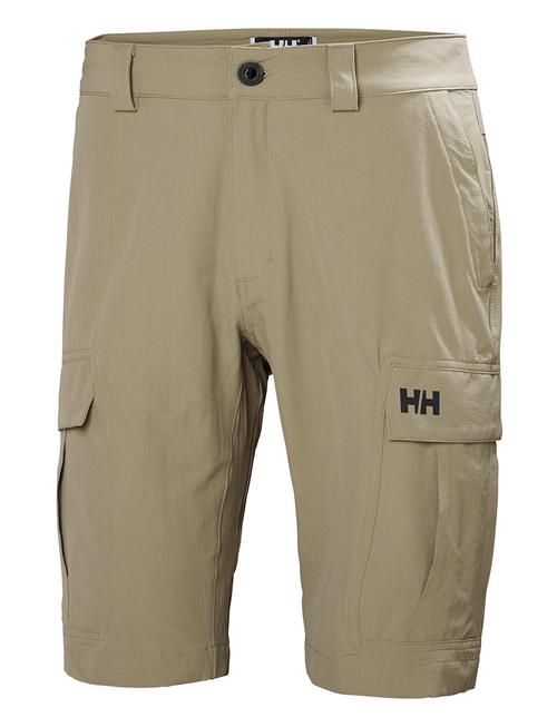 Hh Qd Cargo Shorts 11" Helly Hansen Beige