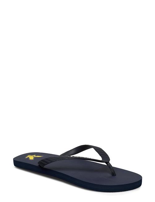 Flip Flop Lyle & Scott Blue