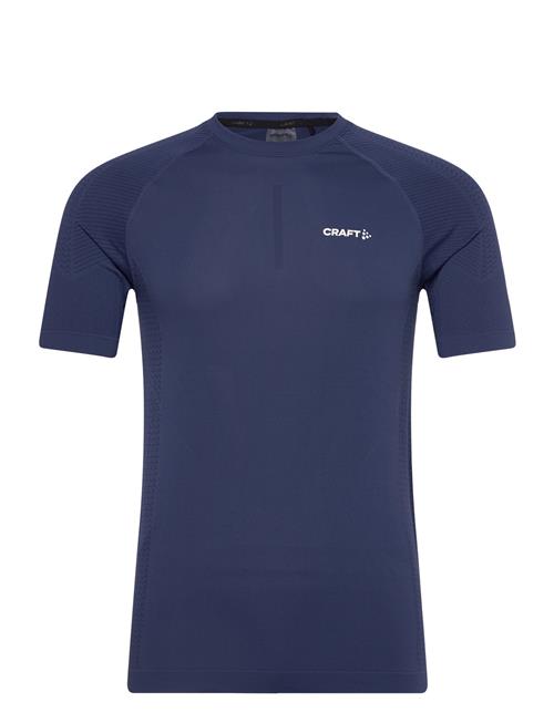 Active Cool Intensity Ss Tee M Craft Navy