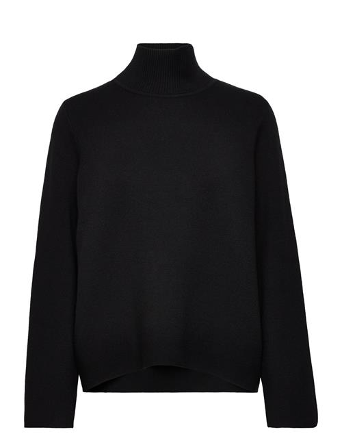 Objreynard Square Sleeve Pullover Noos Object Black