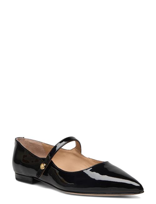 Londyn Patent Leather Mary Jane Lauren Ralph Lauren Black