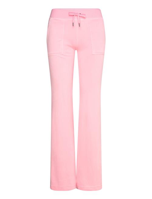 Layla Low Rise Pocket Juicy Couture Pink