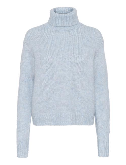 Katrina Ls Pullover Kaffe Blue