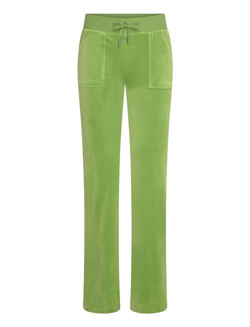 Del Ray Pocketed Pant Juicy Couture Green