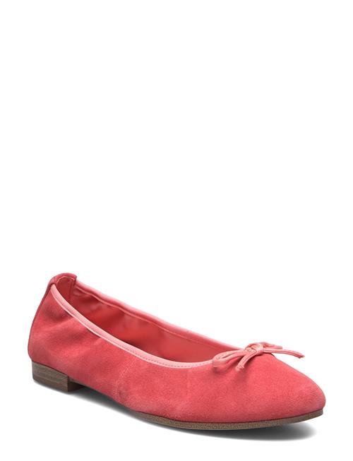 Woms Ballerina Tamaris Red