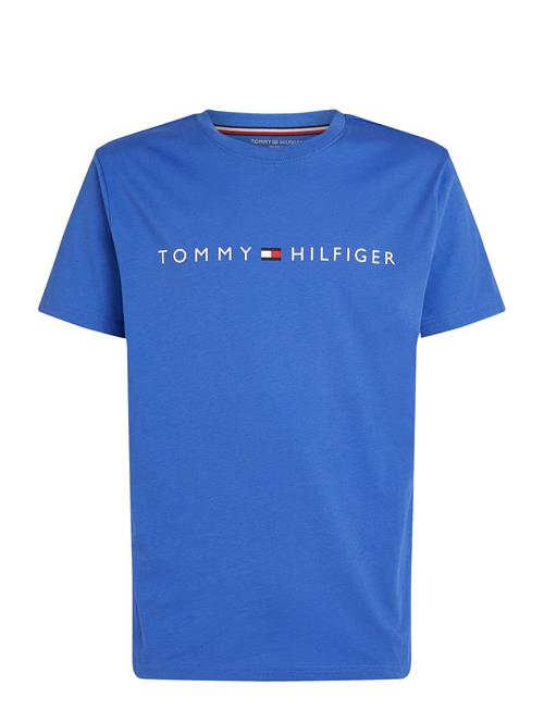 Ss Tee Tommy Hilfiger Blue