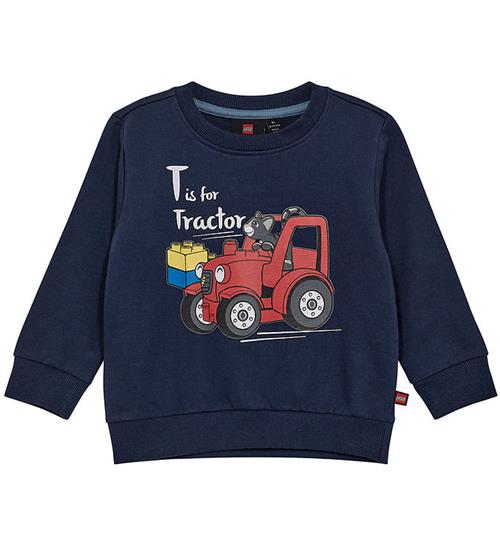 LEGO® Wear LEGO® Duplo Sweatshirts - LWSanyu - Dark Navy