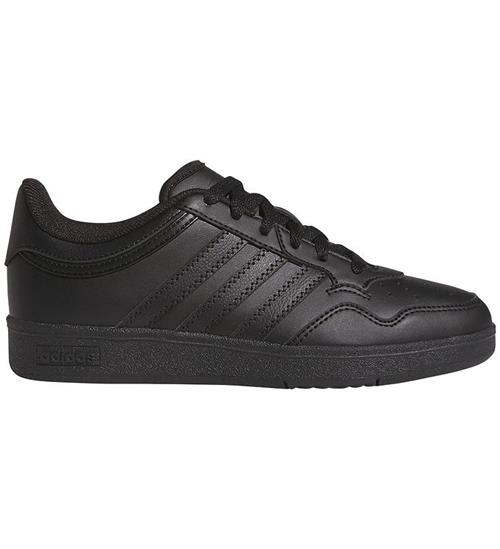 adidas Performance adidas performance Sko - Hoops 4.0 J - Cblack/Cblack/Ftwwht