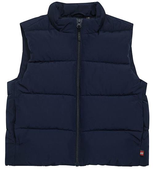 LEGO® Wear Vest - LWSaku - Dark Navy