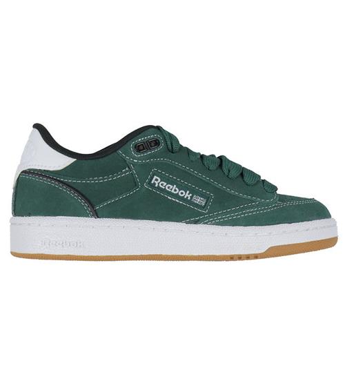 Reebok Sko - Club C Bulc Cln - Grøn/Sort/Hvid