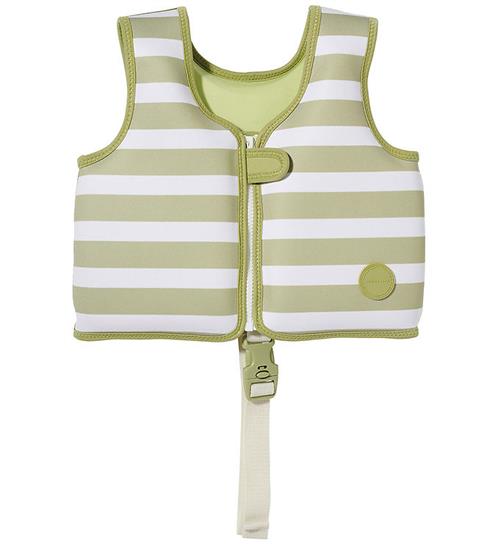 SunnyLife SvÃ¸mmevest - Into The Wild - 2-3 Ã¥r - Khaki