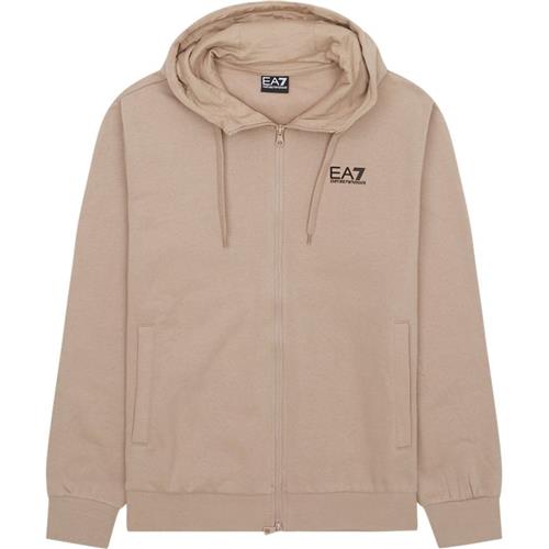 Ea7 Pjvtz-8npv68 Vr. 73 Sweatshirts Sand