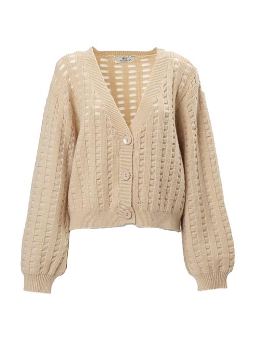 Influencer Cardigan  beige