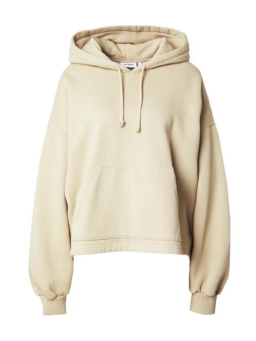 WEEKDAY Sweatshirt  oliven