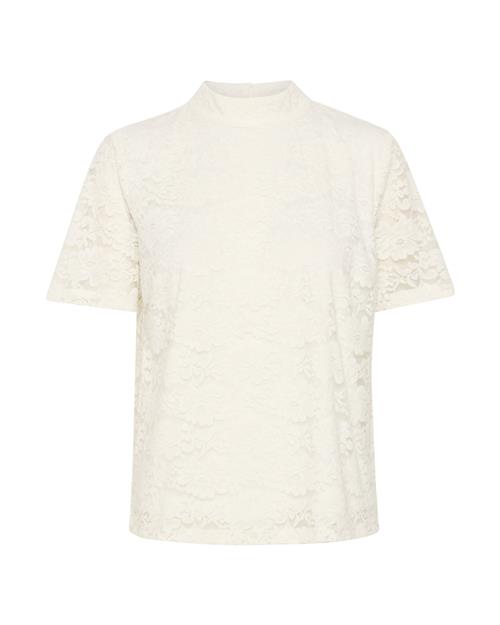 Cream Bluse 'Lasi'  hvid