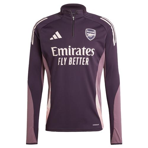 ADIDAS PERFORMANCE Funktionsskjorte 'Arsenal Tiro 24'  lilla / mørkelilla