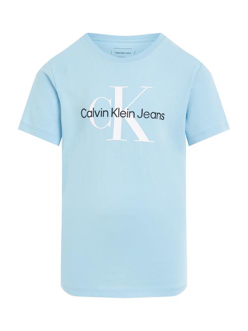 Calvin Klein Jeans Shirts  lyseblå / sort / hvid