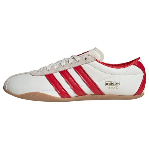 ADIDAS ORIGINALS Sneaker low 'Tokyo'  rød / sort / hvid