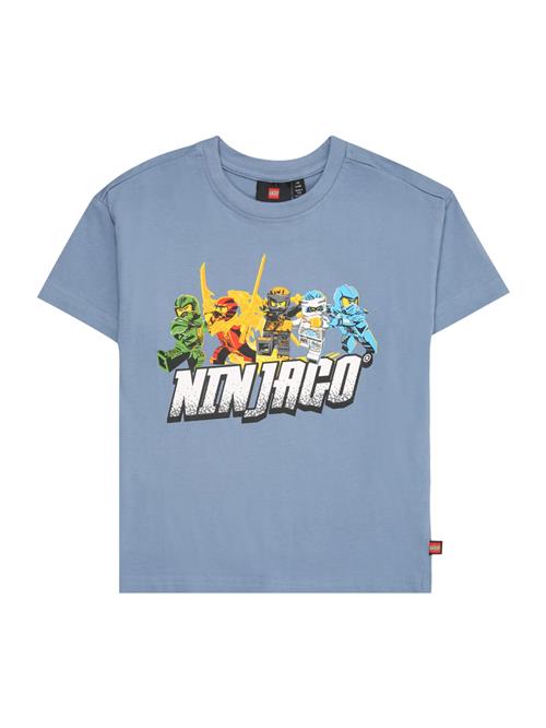 LEGO® kidswear Shirts 'TAFFY 112'  opal / gylden gul / sort / offwhite