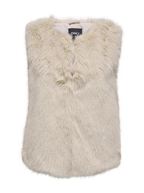 ONLY Vest 'VANILLA'  creme