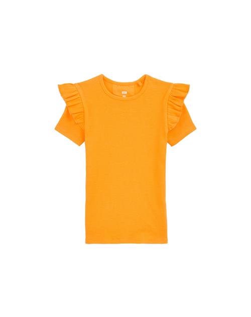 Se WE Fashion Bluser & t-shirts  orange ved About You