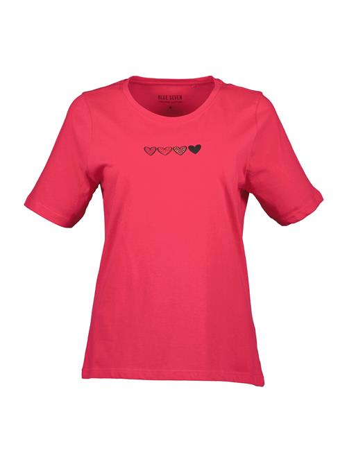 Se BLUE SEVEN Shirts  magenta / sort ved About You