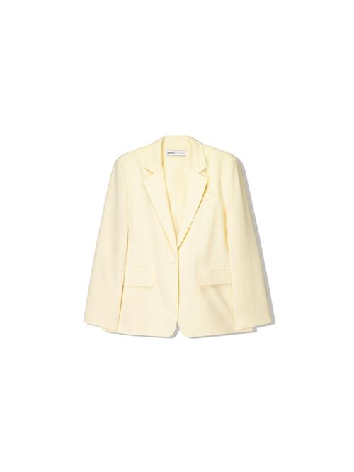 Bershka Blazer 'BASBER'  pastelgul