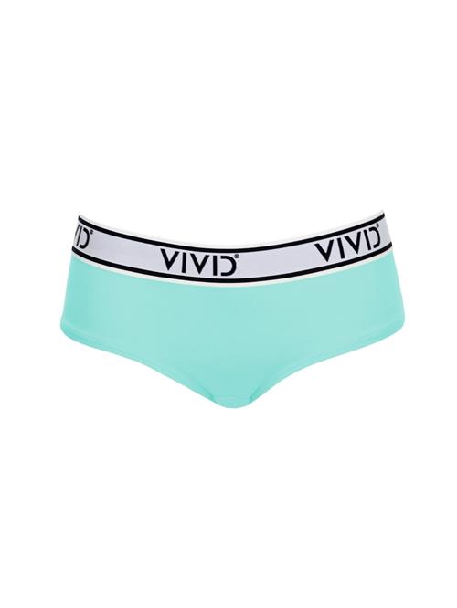 Se VIVID Bikinitrusse  aqua / lysegrå / sort ved About You