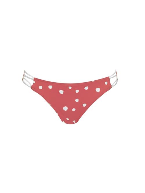 VIVID Bikinitrusse  rød / offwhite