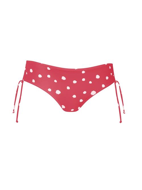 VIVID Bikinitrusse  rød / offwhite