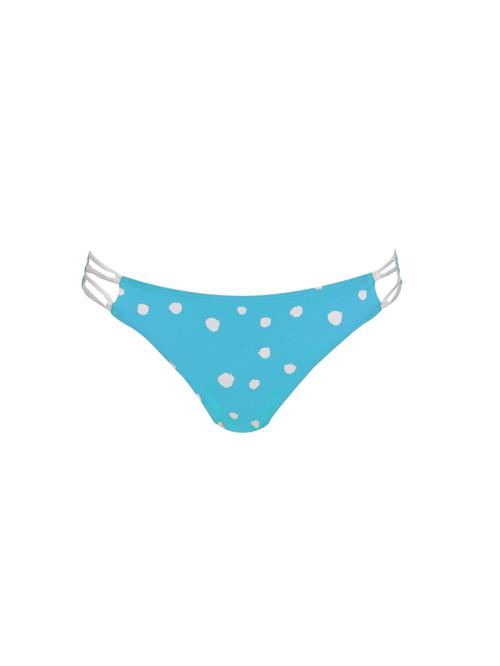 VIVID Bikinitrusse  turkis / offwhite