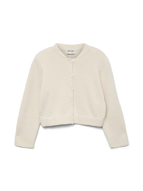 VERO MODA Cardigan 'VMPola'  beige