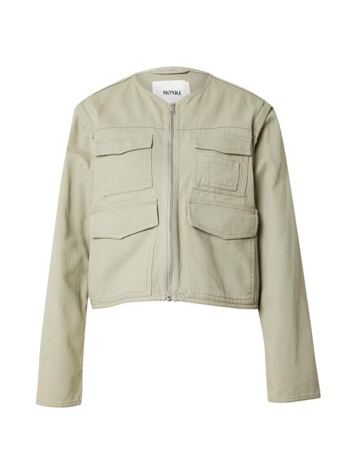 Monki Overgangsjakke  khaki