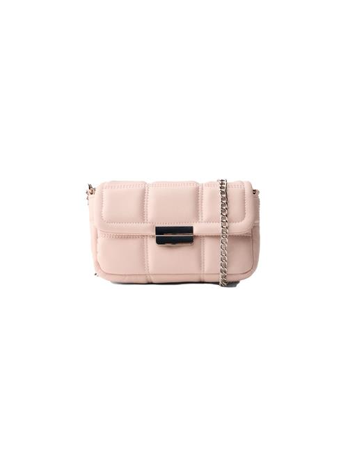 Bershka Skuldertaske  pastelpink