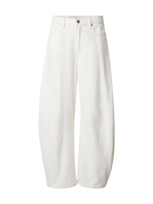 Se GAP Jeans 'HORSESHOE'  white denim ved About You