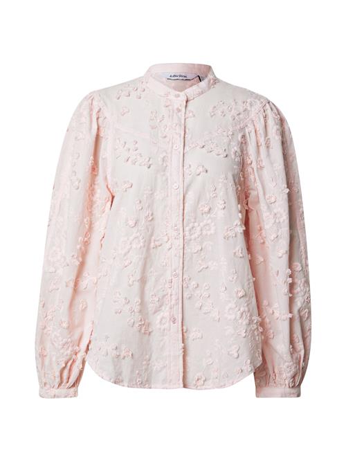 & Other Stories Bluse  rosé