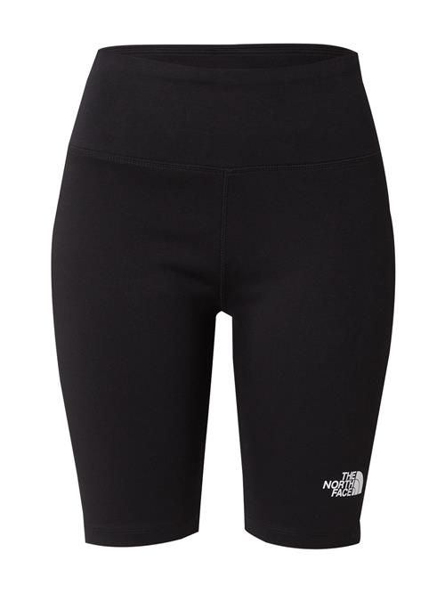 THE NORTH FACE Leggings 'SIMPLE DOME'  sort / hvid