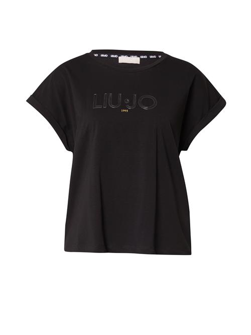 Se Liu Jo Shirts  gul / sort ved About You