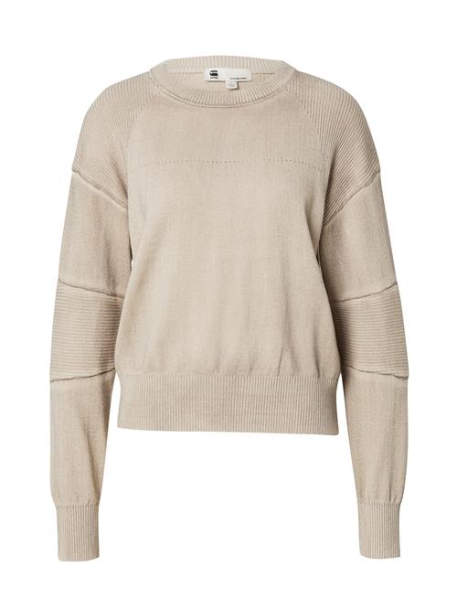 Se G-STAR Pullover  camel ved About You