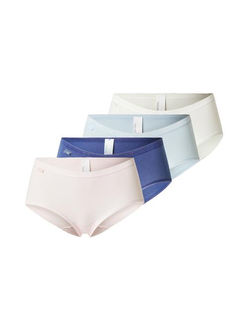 SLOGGI Panty  ensian / pastelblå / rosé / hvid