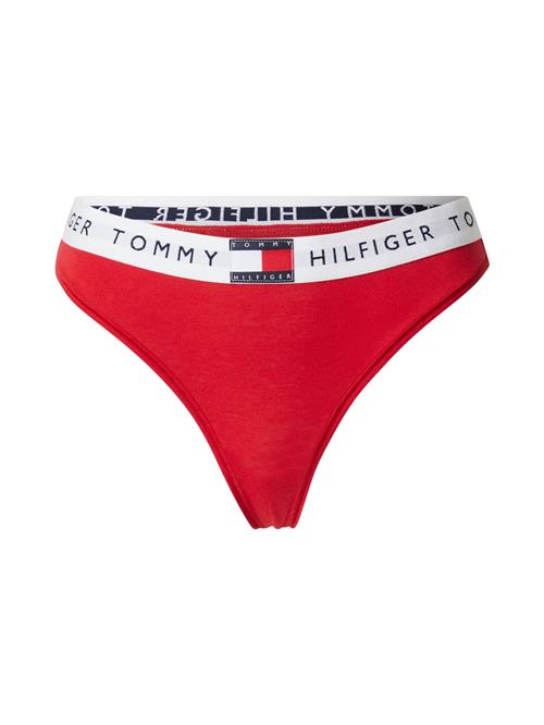 Se Tommy Hilfiger Underwear String 'CLASSIC'  navy / rød / hvid ved About You